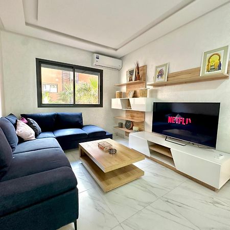 Condo In Marrakech With Pool 马拉喀什 外观 照片