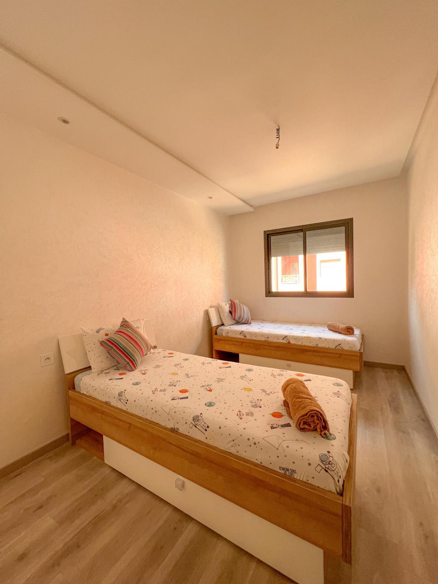 Condo In Marrakech With Pool 马拉喀什 外观 照片